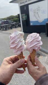 Lecker Softeis